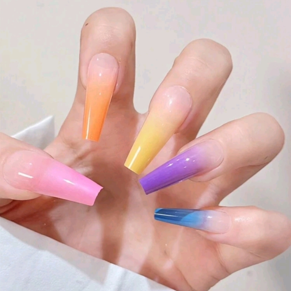 Color Pop Nail Set - Picture 3 of 4